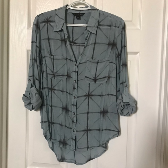 ✌️ Rock & Republic Shirt - Picture 4 of 4